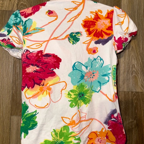 Catimini Top For Girls Size 4 - Picture 2 of 3